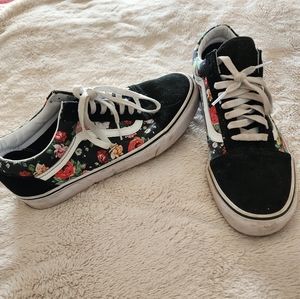 Vans shoes